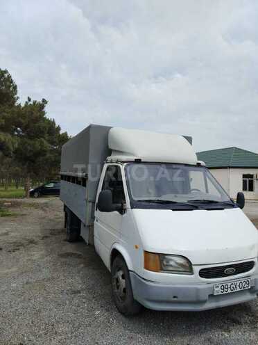 Ford Transit 1997, 456,000 km - 2.5 л - Bakı