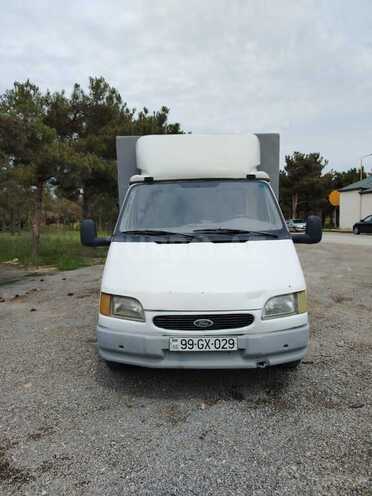 Ford Transit 1997, 456,000 km - 2.5 л - Bakı