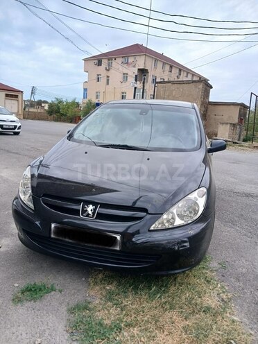 Peugeot 307 2004, 284,363 km - 2.0 l - Bakı