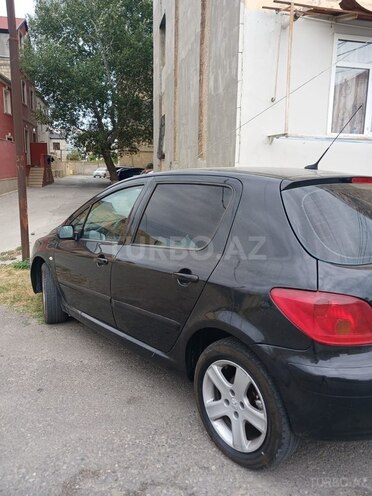Peugeot 307 2004, 284,363 km - 2.0 l - Bakı