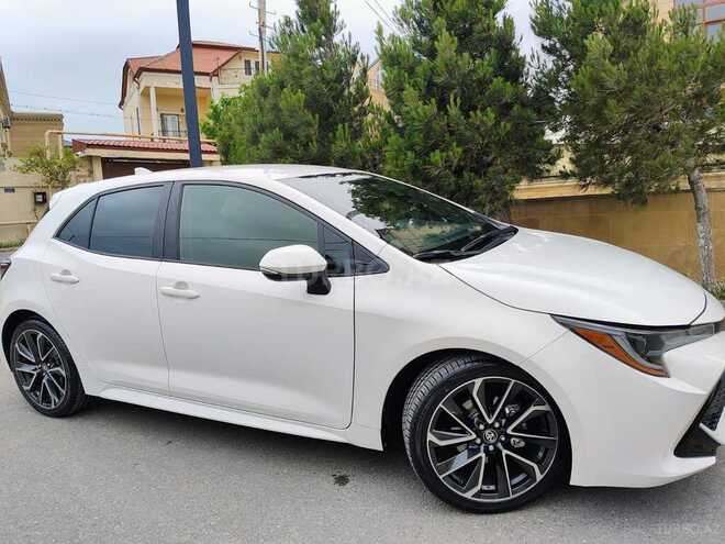 Toyota Corolla 2019, 109,000 km - 2.0 l - Bakı