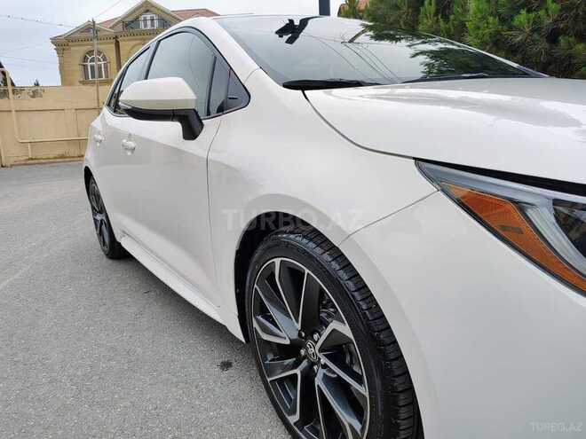 Toyota Corolla 2019, 109,000 km - 2.0 l - Bakı