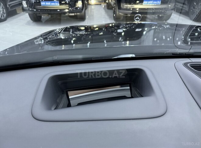 Mercedes S 400 d 4MATIC 2020, 58,400 km - 3.0 l - Bakı