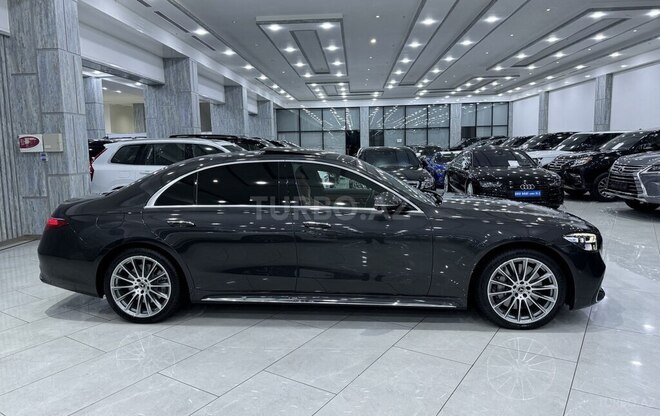 Mercedes S 400 d 4MATIC 2020, 58,400 km - 3.0 l - Bakı