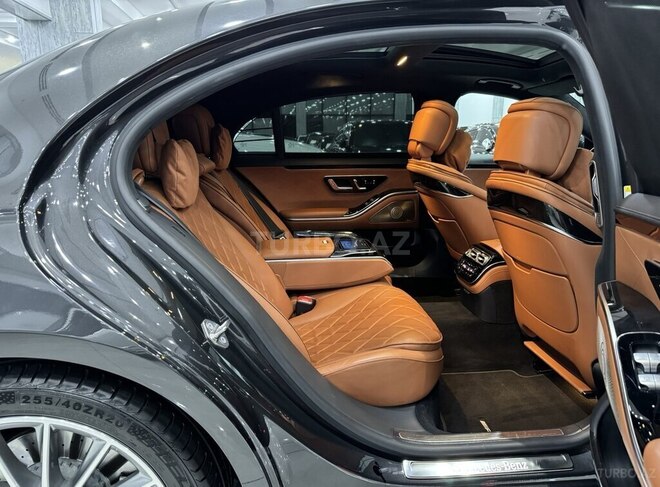 Mercedes S 400 d 4MATIC 2020, 58,400 km - 3.0 l - Bakı