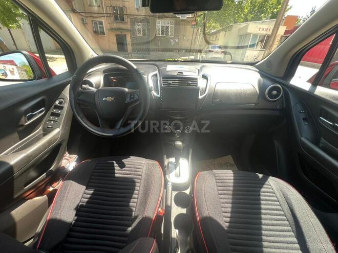 Chevrolet Trax 2015, 159,000 km - 1.4 l - Sumqayıt