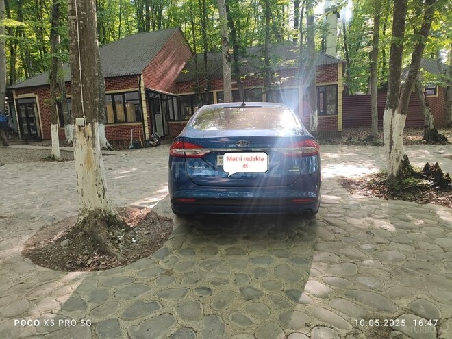 Ford Fusion (North America) 2016, 270,000 km - 1.5 l - Bakı