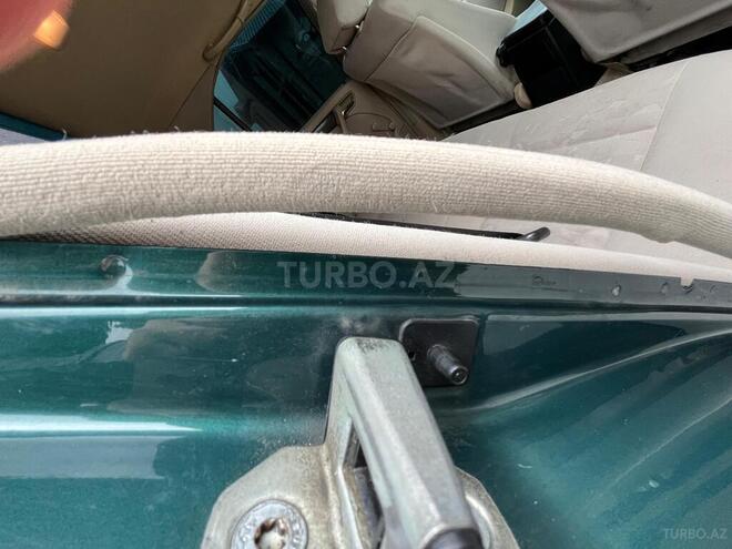 Mercedes C 180 1999, 289,332 km - 1.8 l - Şamaxı