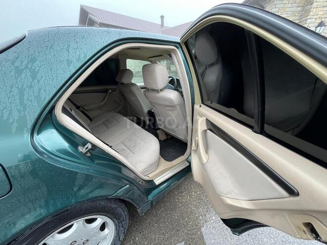 Mercedes C 180 1999, 289,332 km - 1.8 l - Şamaxı