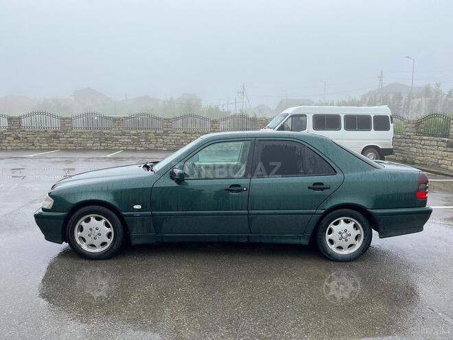 Mercedes C 180 1999, 289,332 km - 1.8 l - Şamaxı