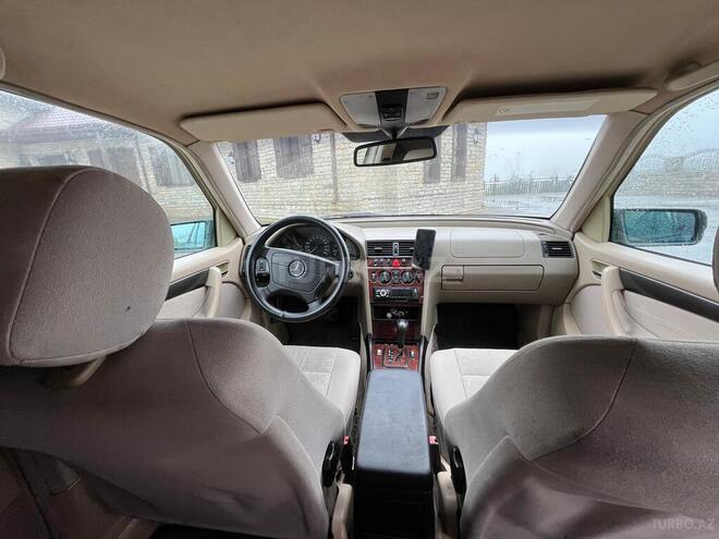 Mercedes C 180 1999, 289,332 km - 1.8 l - Şamaxı