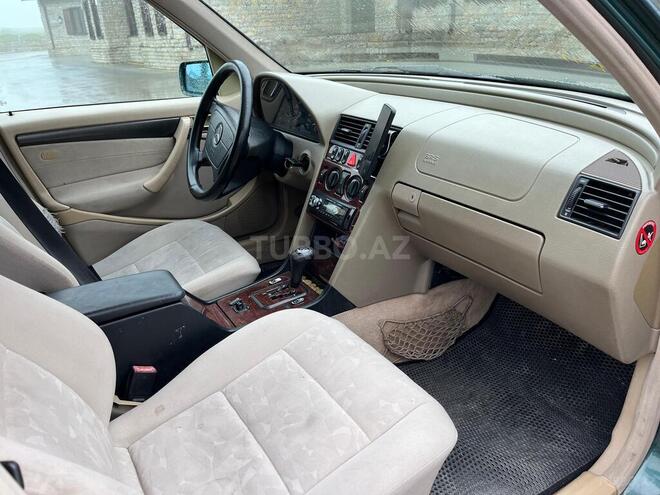 Mercedes C 180 1999, 289,332 km - 1.8 l - Şamaxı