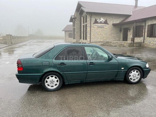 Mercedes C 180 1999, 289,332 km - 1.8 l - Şamaxı