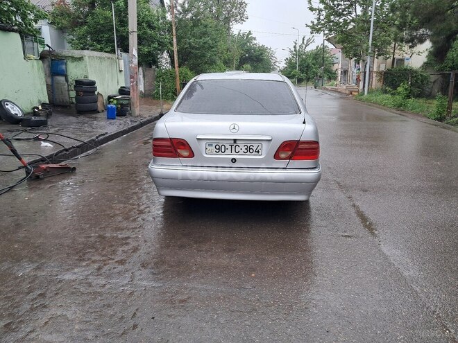 Mercedes C 200 1995, 345,000 km - 2.0 l - Qazax