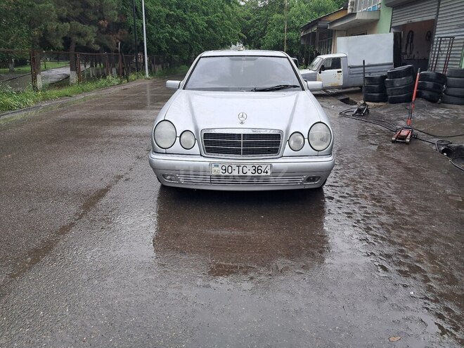 Mercedes C 200 1995, 345,000 km - 2.0 l - Qazax