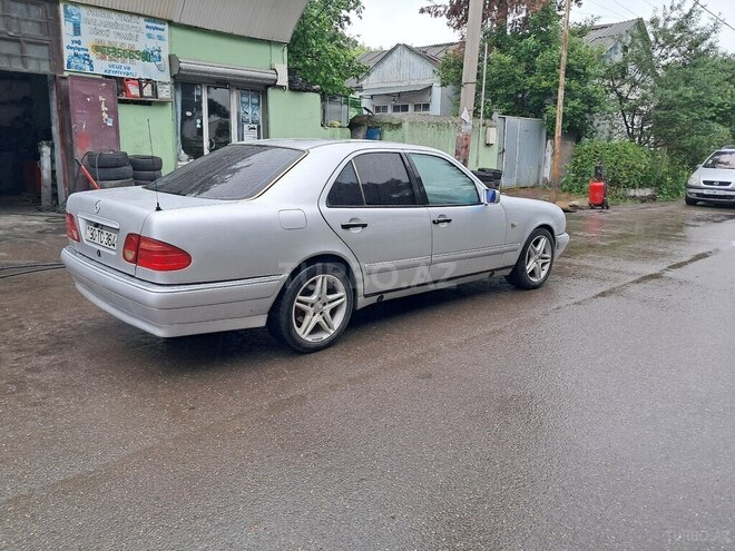Mercedes C 200 1995, 345,000 km - 2.0 l - Qazax