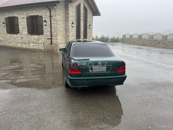 Mercedes C 180 1999, 289,332 km - 1.8 l - Şamaxı