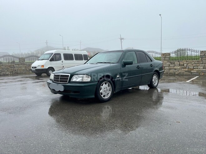 Mercedes C 180 1999, 289,332 km - 1.8 l - Şamaxı