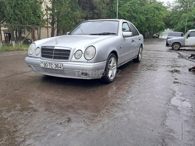 Mercedes C 200 1995, 345,000 km - 2.0 l - Qazax
