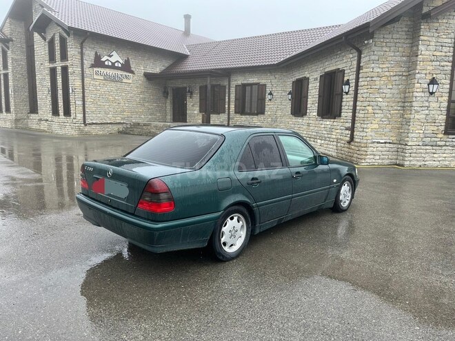 Mercedes C 180 1999, 289,332 km - 1.8 l - Şamaxı