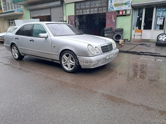 Mercedes C 200 1995, 345,000 km - 2.0 l - Qazax