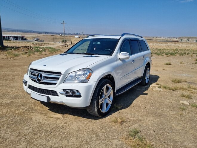 Mercedes GL 350 2010, 325,000 km - 3.0 l - Bakı