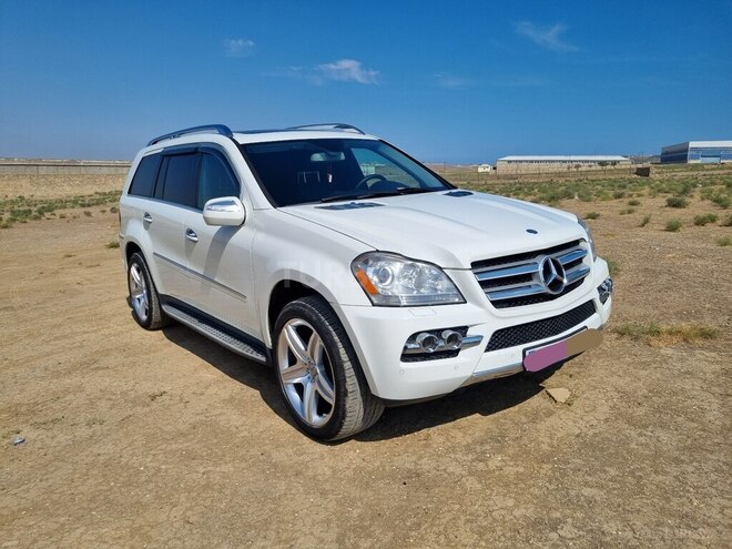 Mercedes GL 350 2010, 325,000 km - 3.0 l - Bakı