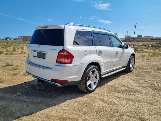 Mercedes GL 350 2010, 325,000 km - 3.0 l - Bakı