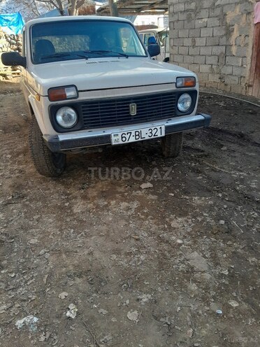 LADA (VAZ) Niva 1984, 180,000 km - 1.6 л - Naxçıvan