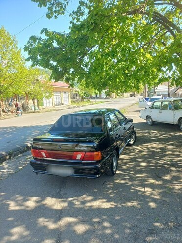 LADA (VAZ) 2115 2010, 312,000 km - 1.6 l - Qax