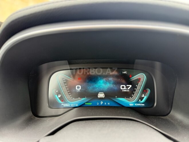 VGV U70 Pro 2024, 43,000 km - 1.5 l - Bakı