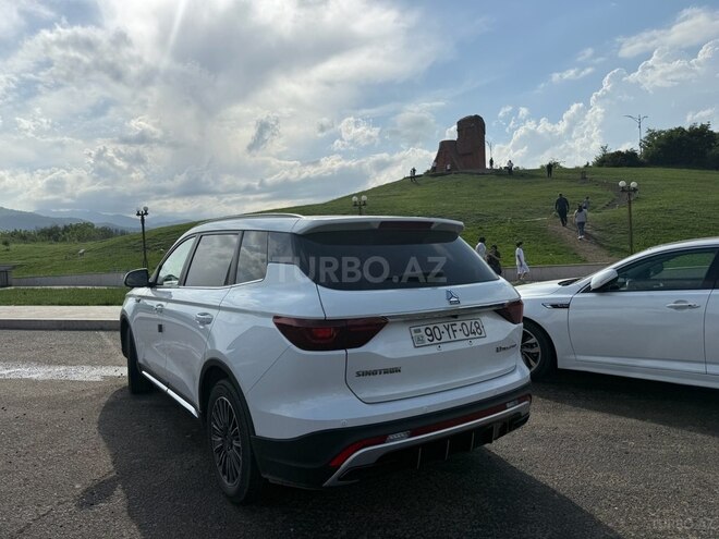 VGV U70 Pro 2024, 43,000 km - 1.5 l - Bakı
