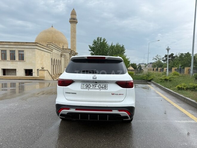 VGV U70 Pro 2024, 43,000 km - 1.5 l - Bakı