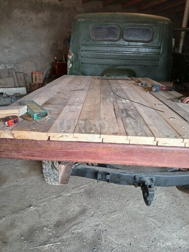 UAZ 452 1983, 111,111 km - 2.4 l - Yardımlı