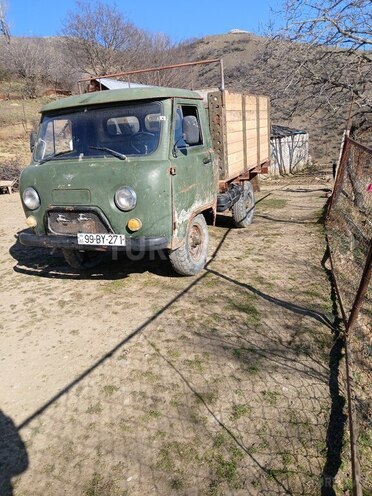 UAZ 452 1983, 111,111 km - 2.4 l - Yardımlı