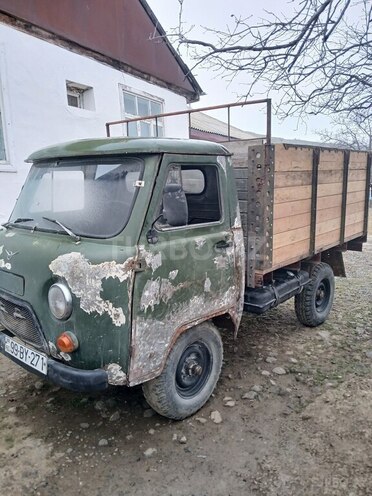 UAZ 452 1983, 111,111 km - 2.4 l - Yardımlı