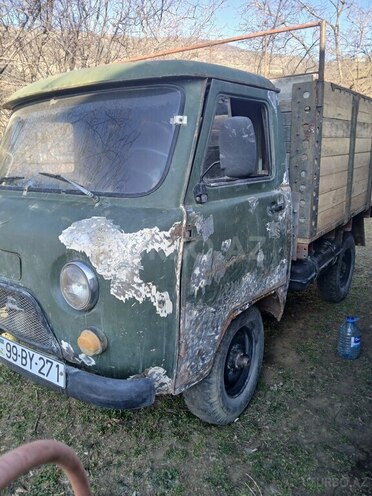UAZ 452 1983, 111,111 km - 2.4 l - Yardımlı