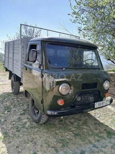 UAZ 452 1983, 111,111 km - 2.4 l - Yardımlı