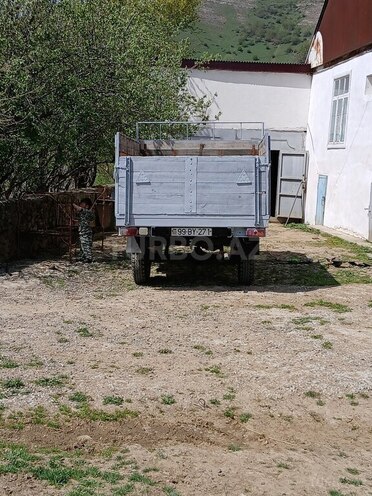 UAZ 452 1983, 111,111 km - 2.4 l - Yardımlı