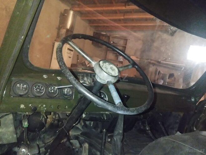 UAZ 452 1983, 111,111 km - 2.4 l - Yardımlı
