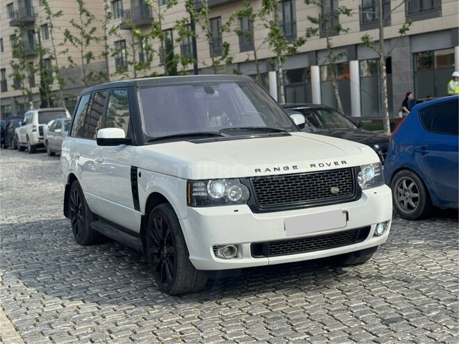 Land Rover Range Rover 2008, 226,000 km - 4.2 l - Bakı