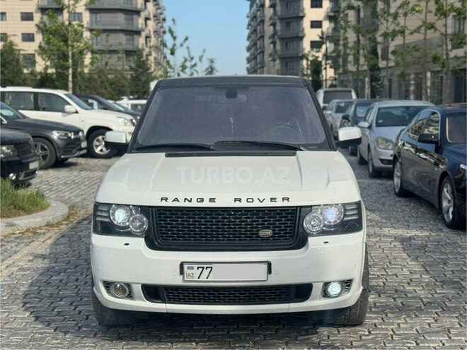Land Rover Range Rover 2008, 226,000 km - 4.2 l - Bakı
