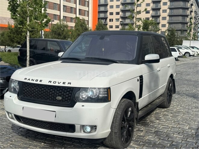 Land Rover Range Rover 2008, 226,000 km - 4.2 l - Bakı