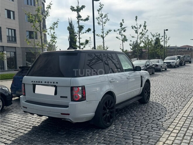 Land Rover Range Rover 2008, 226,000 km - 4.2 l - Bakı
