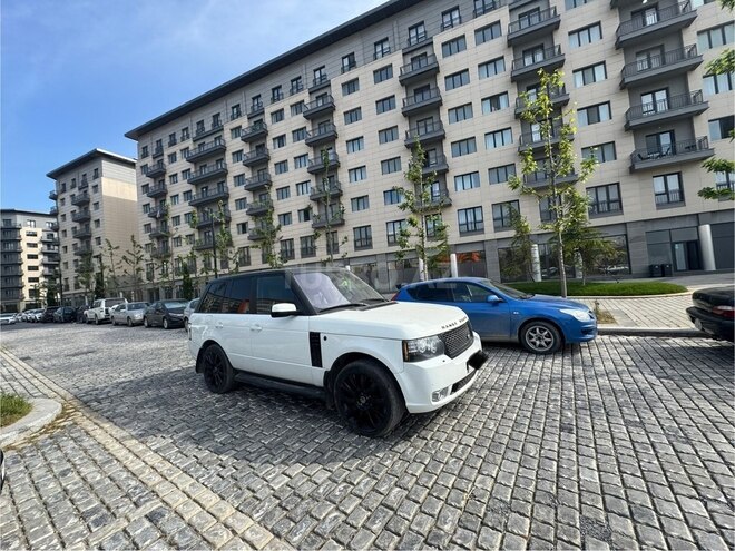 Land Rover Range Rover 2008, 226,000 km - 4.2 l - Bakı