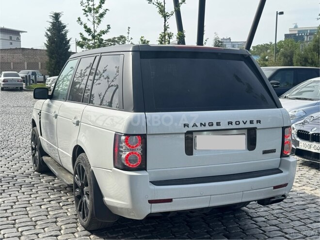 Land Rover Range Rover 2008, 226,000 km - 4.2 l - Bakı