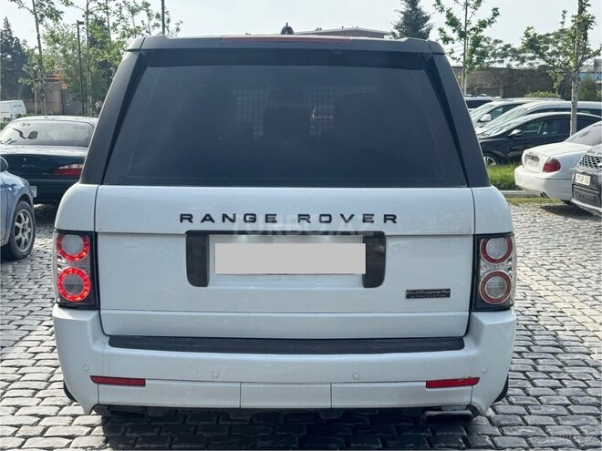 Land Rover Range Rover 2008, 226,000 km - 4.2 l - Bakı
