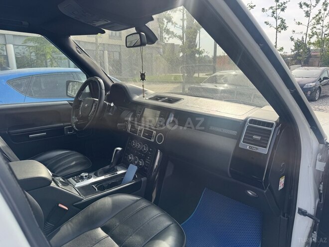 Land Rover Range Rover 2008, 226,000 km - 4.2 l - Bakı