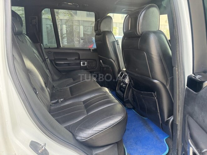 Land Rover Range Rover 2008, 226,000 km - 4.2 l - Bakı
