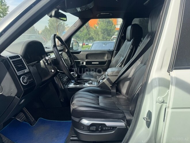 Land Rover Range Rover 2008, 226,000 km - 4.2 l - Bakı